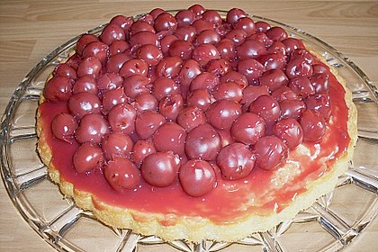 Süßer Spaghettikuchen 16