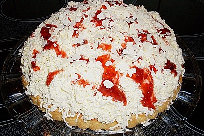 Süßer Spaghettikuchen 10
