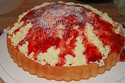 Süßer Spaghettikuchen 8