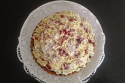 Süßer Spaghettikuchen 4