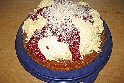Süßer Spaghettikuchen 15
