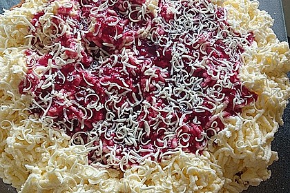 Süßer Spaghettikuchen 12