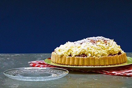 Süßer Spaghettikuchen 3