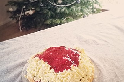 Süßer Spaghettikuchen 7