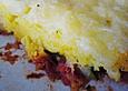 Polenta - Auflauf mit Ratatouille