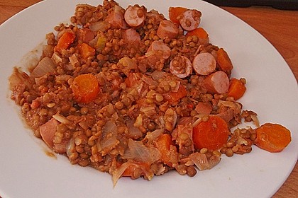 Linsensuppe 1
