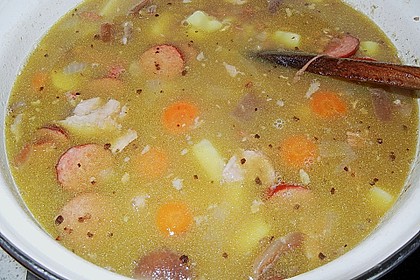 Linsensuppe 2