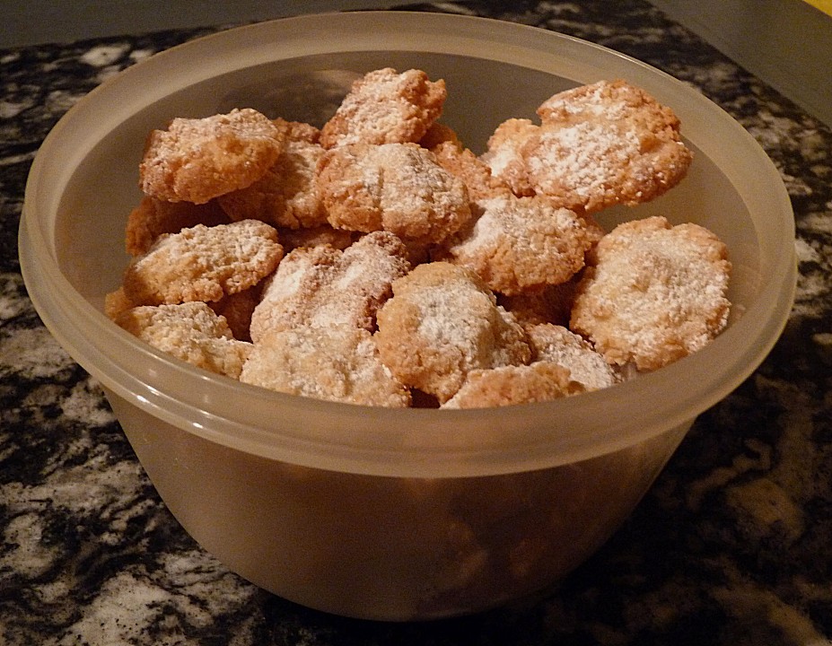 Amaretti (Rezept mit Bild)