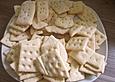 Leckere Butterkekse