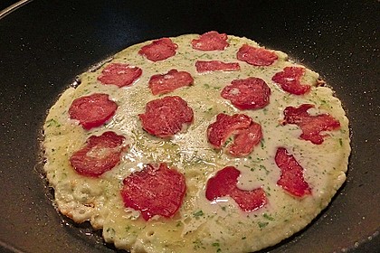 Herzhafte Pfannkuchen 7