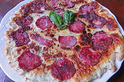 Herzhafte Pfannkuchen 3