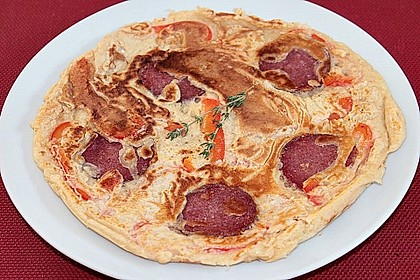 Herzhafte Pfannkuchen 5