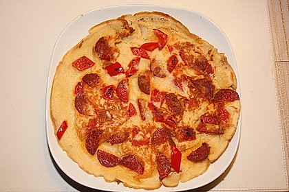 Herzhafte Pfannkuchen 6