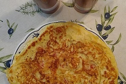 Herzhafte Pfannkuchen 8