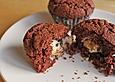 Schoko - Kokos - Muffins