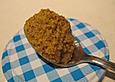 Carstens scharfer Senf mit Knoblauch II