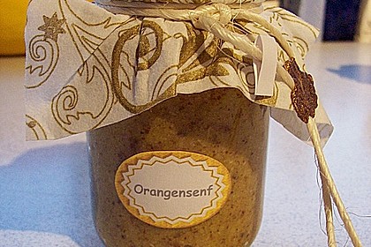 Carstens Orangensenf 2