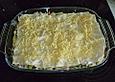 Gem&uuml;se - Lasagne a la M&auml;usle