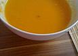 Karottencremesuppe