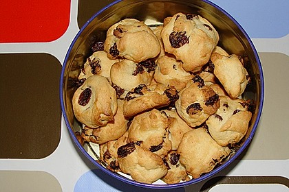Rosinenh&ouml;ckli