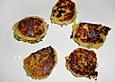 Galettes de poires