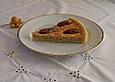 Dattel - Mandel - Tarte