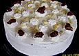Schnelle Choco Crossies - Torte