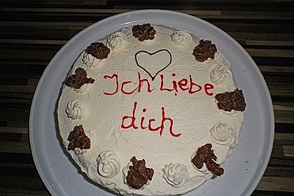 Schnelle Choco Crossies - Torte 1