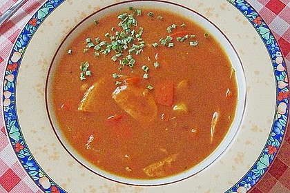 Currywurst - Topf