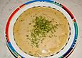 Sahnige Kartoffelsuppe