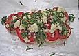 Folienfisch mit Feta und Tomaten