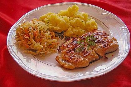 Gebratener Pangasius natur 2