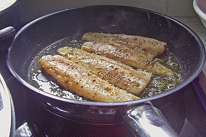 Gebratener Pangasius natur 3