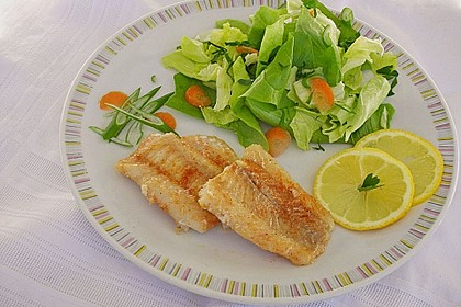 Gebratener Pangasius natur 4