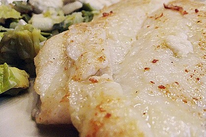 Gebratener Pangasius natur 5
