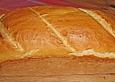 Einfaches Toastbrot