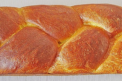 Französische Brioche mit Weizensauerteig 5