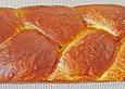 Franz&ouml;sische Brioche mit Weizensauerteig