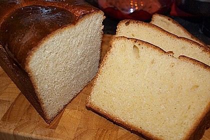 Französische Brioche mit Weizensauerteig 1