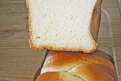 Französische Brioche mit Weizensauerteig 28
