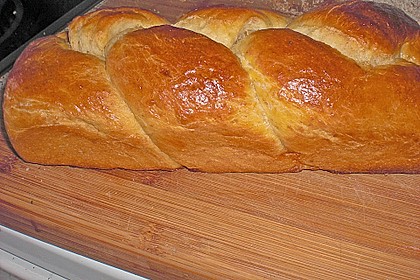 Französische Brioche mit Weizensauerteig 20