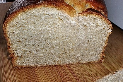 Französische Brioche mit Weizensauerteig 7