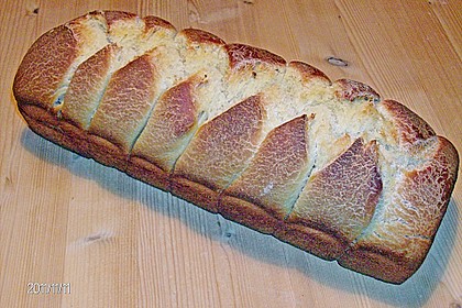 Französische Brioche mit Weizensauerteig 24