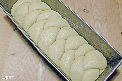 Französische Brioche mit Weizensauerteig 15
