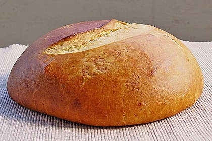 Französische Brioche mit Weizensauerteig 6