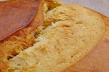 Französische Brioche mit Weizensauerteig 2