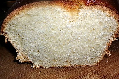 Französische Brioche mit Weizensauerteig 10