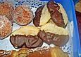 Leckere Schweineohren