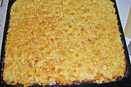 Butterkuchen ohne Hefeteig 3