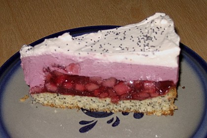 Holunder - Apfeltorte 1